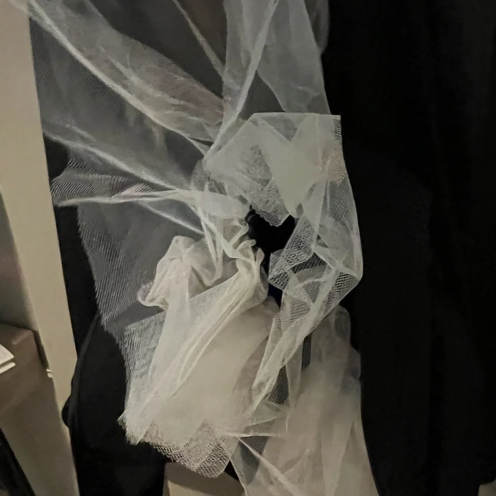 Black torrid dress, size 18.  New. - Picture 2 of 8